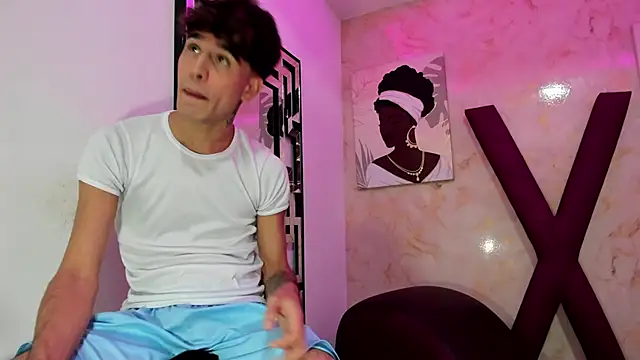 PRETTY COCK1 online show from March 7, 2:31 am