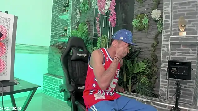 Rpoolrboy online show from February 20, 7:59 pm