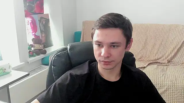 Alexmansuper online show from February 18, 1:20 pm