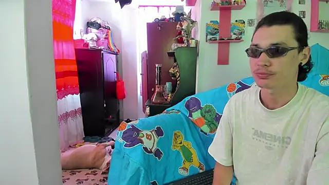 LokyHart online show from March 13, 3:19 pm