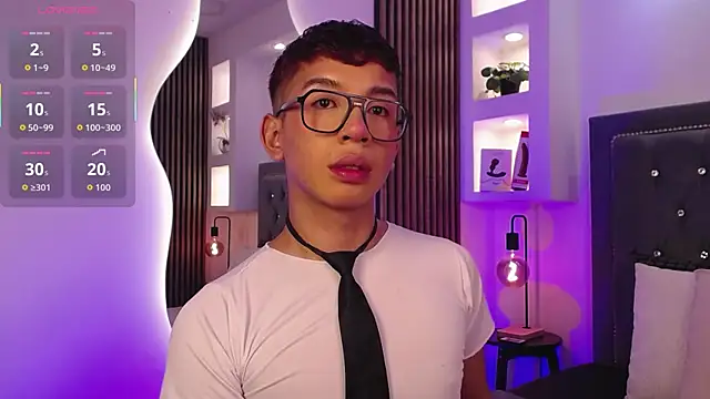 Fancy Vixen online show from April 15, 3:50 am