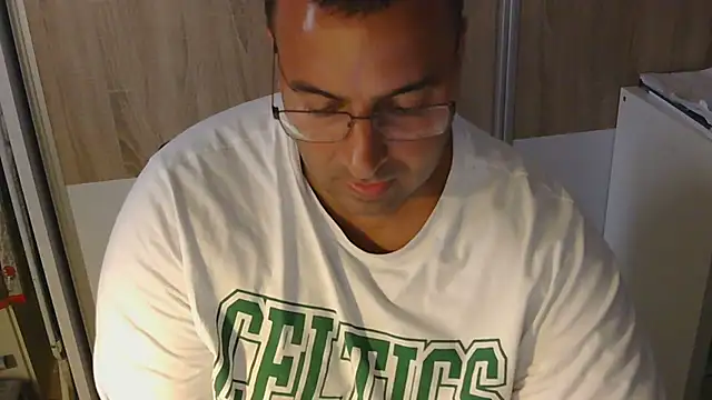 VanillaTime78-Jorge online show from May 31, 8:04 am