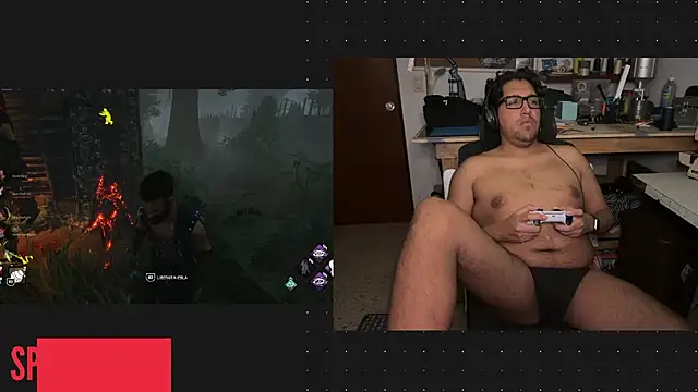 spacemanx eddy online show from March 14, 4:19 am