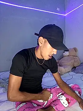 TheBlackJoseh online show from February 23, 6:04 am