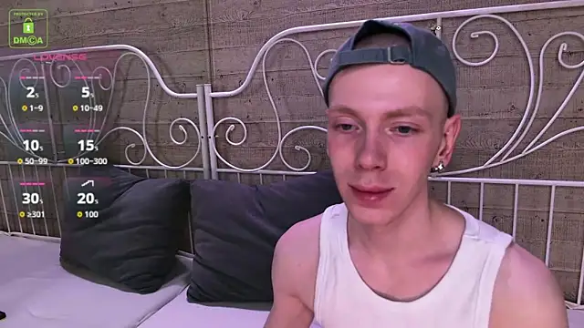 ZidNevil online show from February 28, 8:19 pm