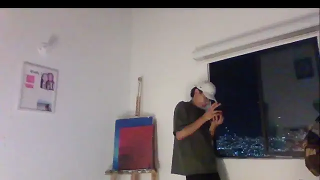 infernunderworld online show from February 13, 1:23 am