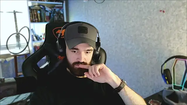  Mostly  online show from April 12, 3:57 pm