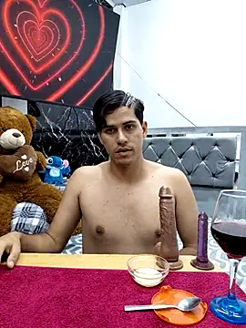 Riquid-sexual online show from February 14, 5:41 pm