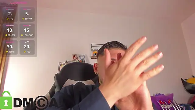 SebastianMaximoff  online show from March 31, 7:37 pm