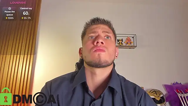 SebastianMaximoff  online show from March 26, 9:08 pm