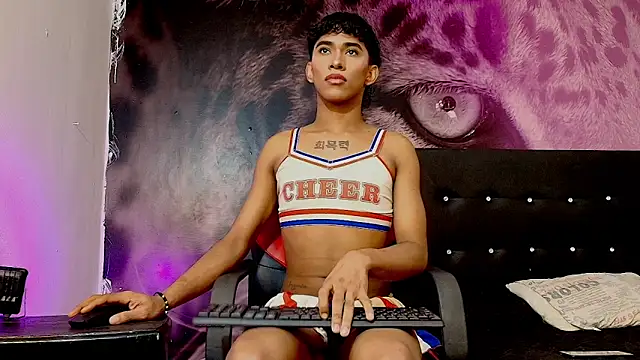 JERO TEASE S7S online show from February 13, 9:20 pm