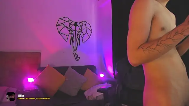 juan posada online show from February 4, 3:29 pm