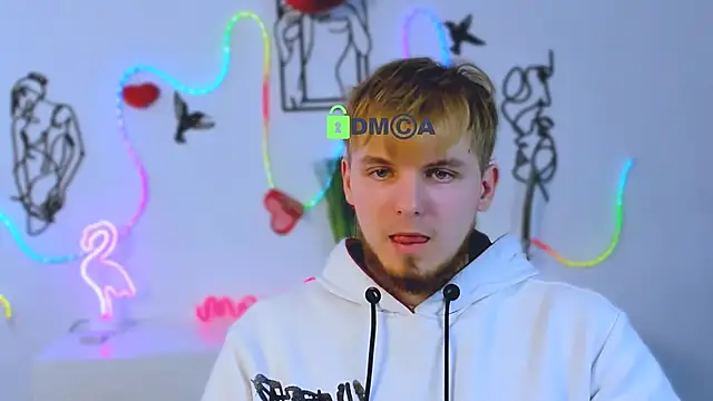 mark sir online show from February 17, 12:37 pm