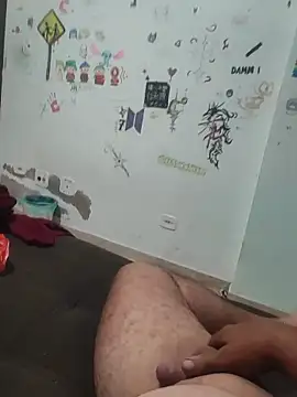 Gordinho dos pes online show from April 5, 9:17 am