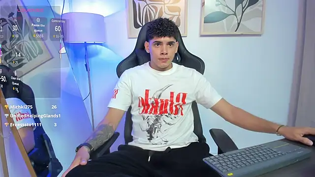 justin payn14 online show from May 13, 4:26 pm