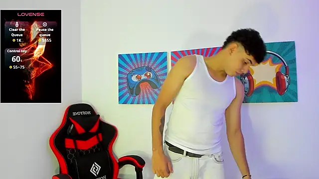 justin payn14 online show from February 20, 7:26 pm