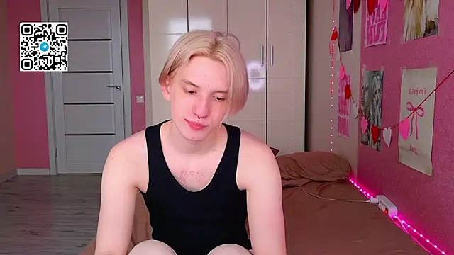 Ron Vilss online show from April 13, 4:24 am