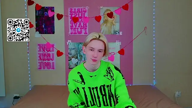 Ron Vilss online show from February 20, 6:26 am