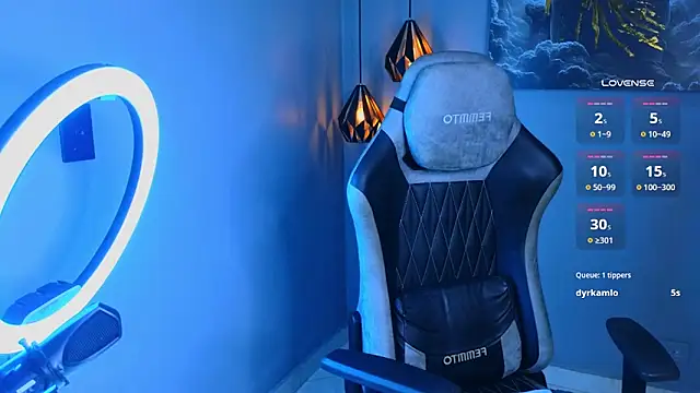 AndresRodriguez1 online show from February 8, 11:31 pm