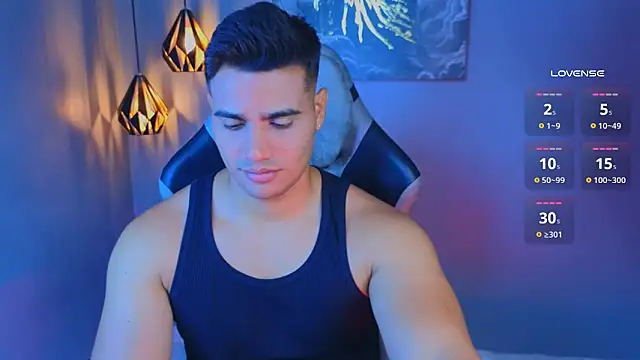 AndresRodriguez1 online show from April 5, 2:57 pm