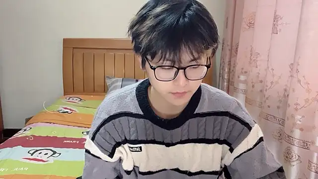 zijunzbzs online show from February 12, 8:53 am