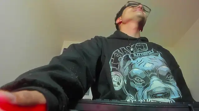 Adonibaskerville4 online show from February 16, 2:26 pm