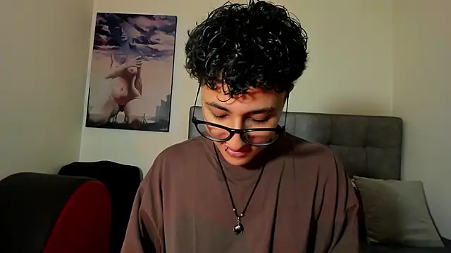 Adonibaskerville4 online show from March 30, 2:07 pm