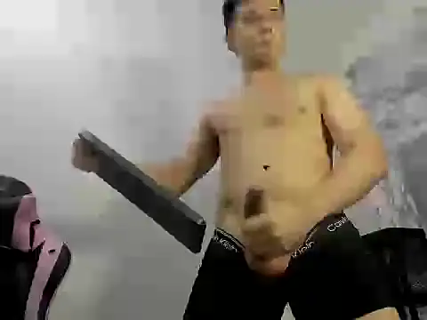 GoldenBoyM online show from March 26, 3:43 am