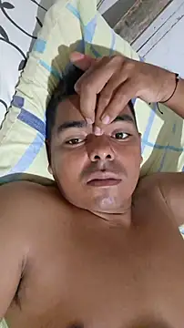 jhoncol231 online show from April 22, 3:57 am