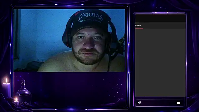 caio zina online show from March 10, 4:40 am