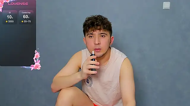 Johnny Big Ass online show from March 19, 6:22 pm