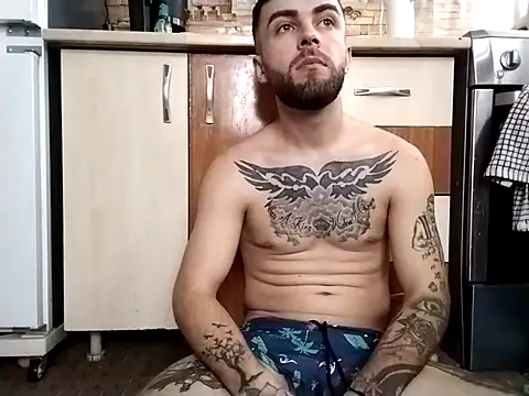 Anubis03 online show from February 8, 9:37 am