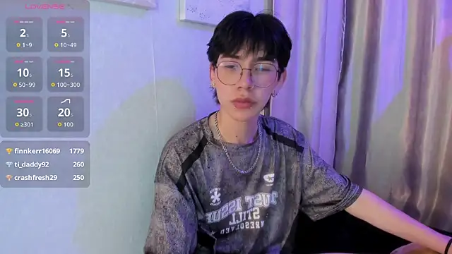 Demian Hush online show from April 11, 6:31 am