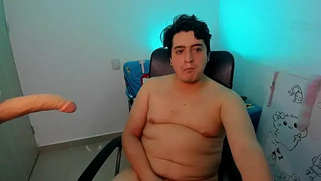 SmoothBear  online show from February 22, 5:20 am