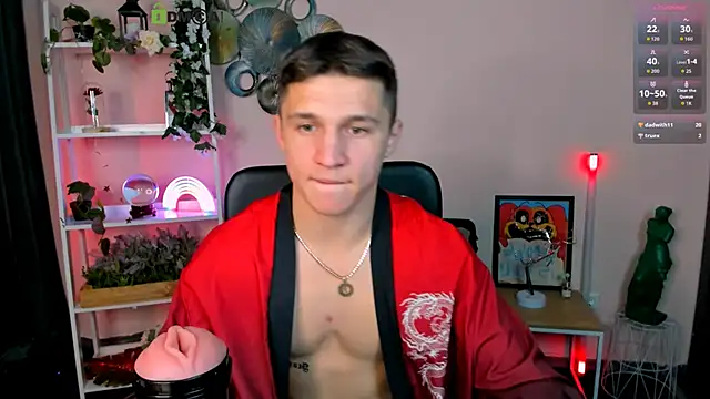 emmanuel shine online show from April 5, 7:21 pm