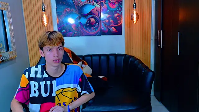 Liam Green1 online show from February 8, 6:34 pm