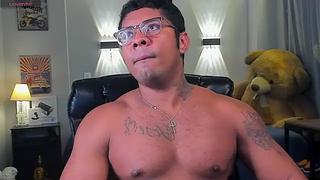 LEOHRDZ online show from February 15, 11:35 pm