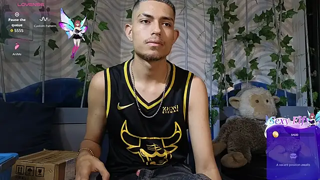 ItsZairen online show from June 5, 4:28 am