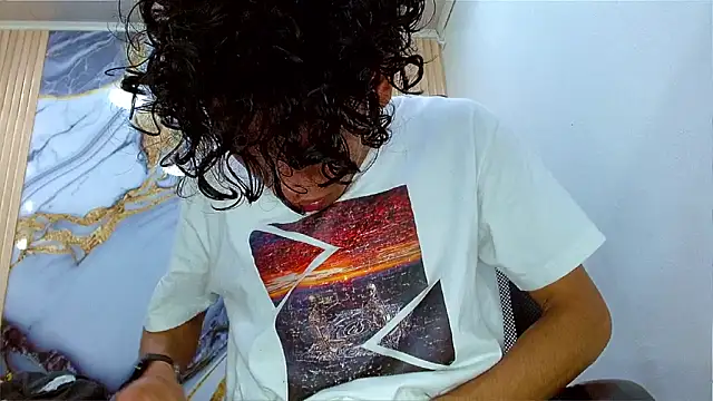 DaviidBuckx  online show from March 4, 2:18 am