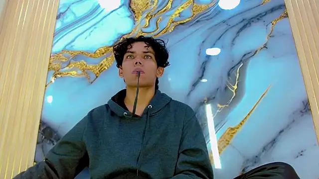 DaviidBuckx  online show from March 1, 7:52 am