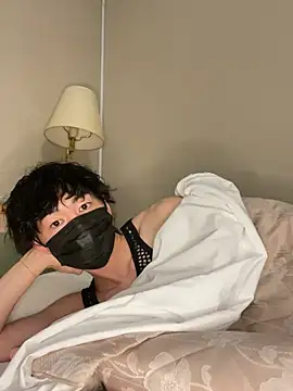 --ha-ru-- online show from March 9, 1:49 pm