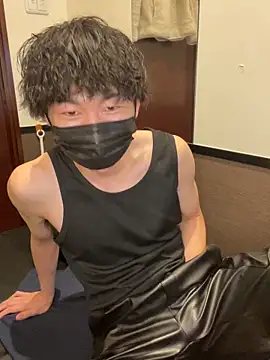 --ha-ru-- online show from March 7, 6:17 pm