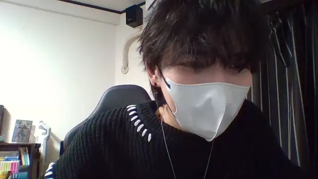 raitokun5555 online show from February 26, 3:02 pm