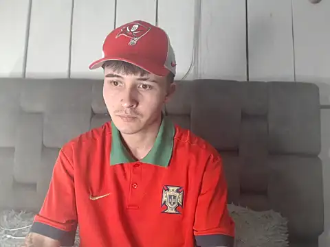 JeronimoSton online show from February 12, 2:17 am