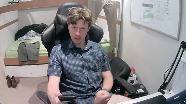 Daddy  desires online show from July 5, 3:43 am