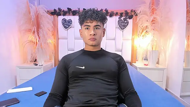 Bastixvontade online show from March 30, 10:55 pm