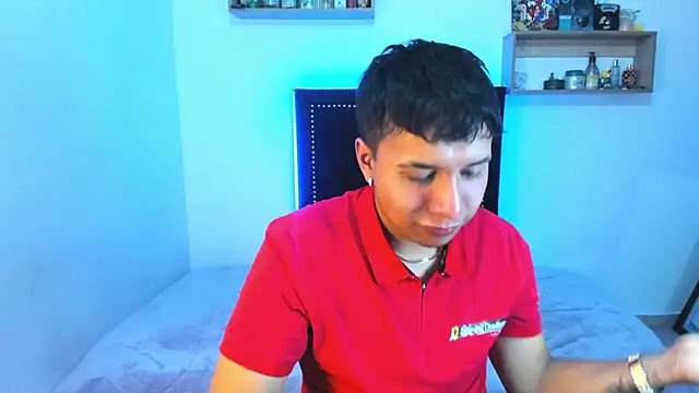 Jhony rayder online show from February 28, 1:59 am