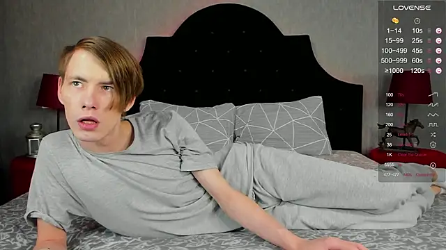 Erick Wilson online show from February 12, 4:44 pm