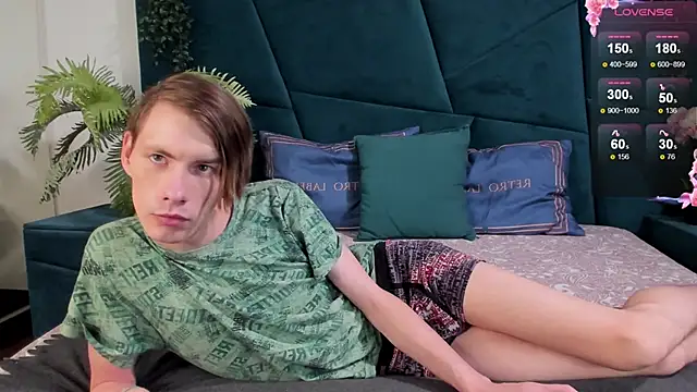 Erick Wilson online show from February 22, 9:10 pm