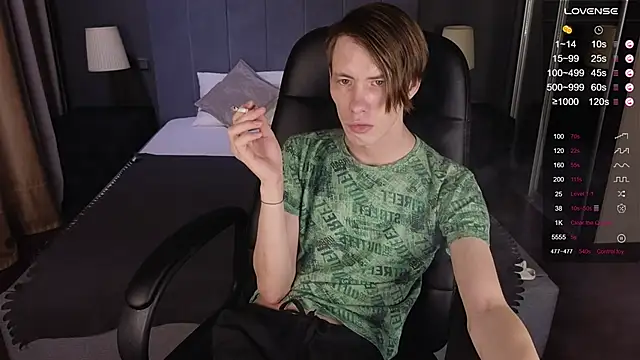 Erick Wilson online show from February 11, 5:18 pm